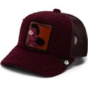 kapa-zaobljena-crvena-snapback-horsey-double-stuffed-horse-play-the-farm-goorin-bros