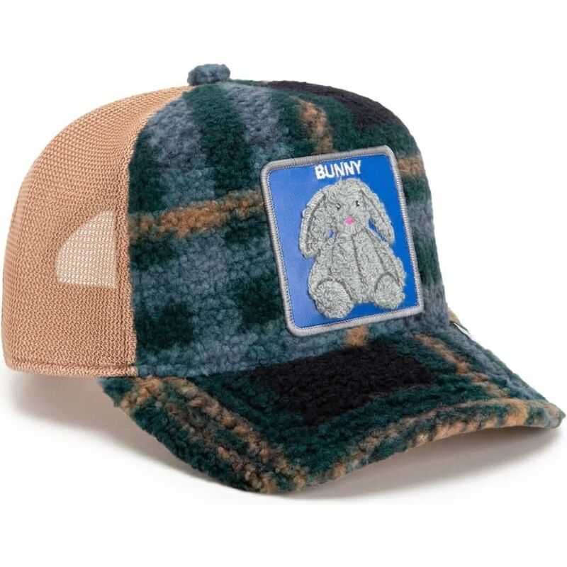 kapa-zaobljena-zelena-snapback-bunny-double-stuffed-the-farm-goorin-bros