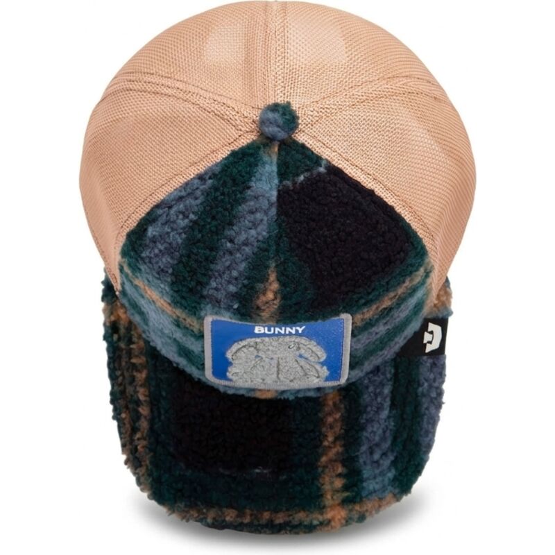 kapa-zaobljena-zelena-snapback-bunny-double-stuffed-the-farm-goorin-bros