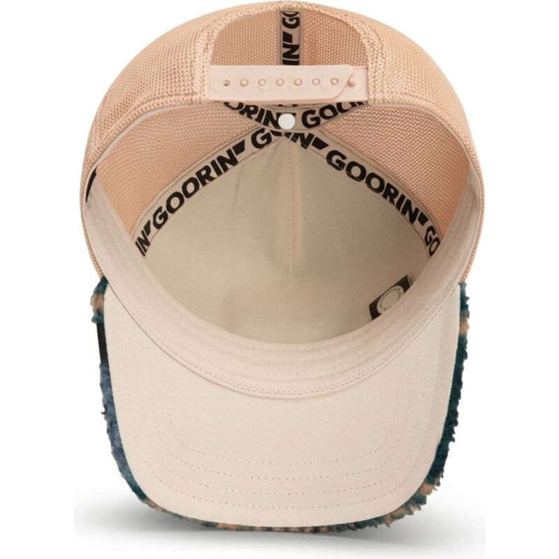 kapa-zaobljena-zelena-snapback-bunny-double-stuffed-the-farm-goorin-bros