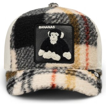 Kapa zaobljena višebojno snapback Bananas Double Stuffed The Farm Goorin Bros.