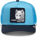 kapa-zaobljena-plava-snapback-za-djecu-legend-wolf-original-recipe-the-farm-goorin-bros
