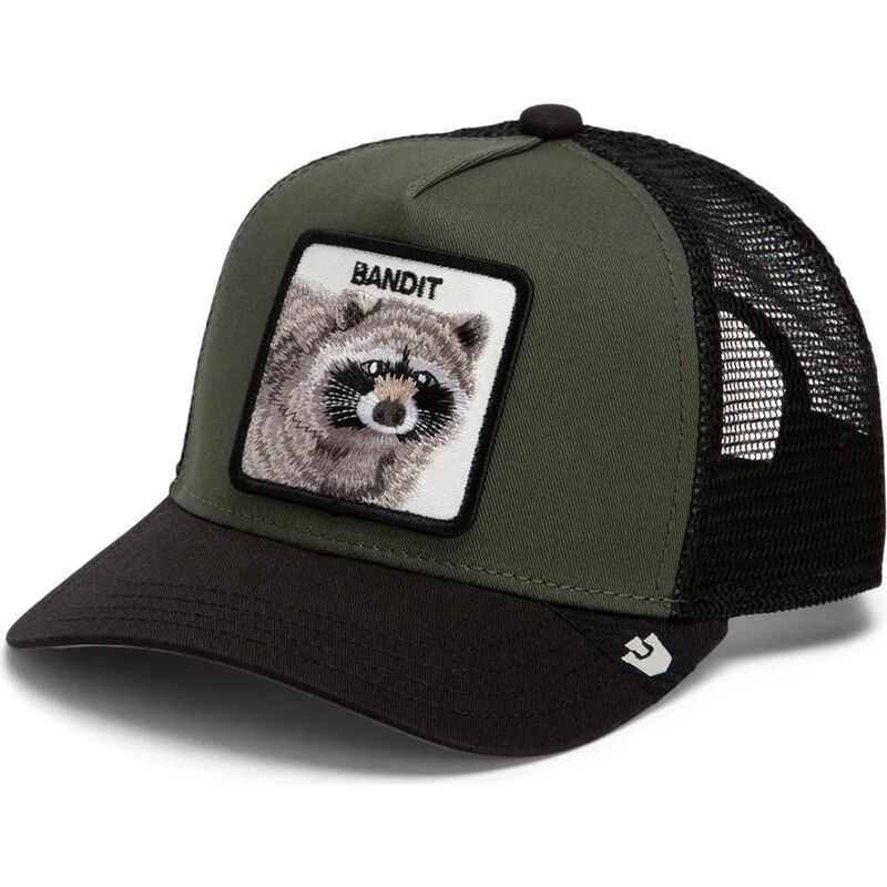 kapa-zaobljena-zelena-snapback-za-djecu-bandit-original-recipe-the-farm-goorin-bros