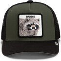 kapa-zaobljena-zelena-snapback-za-djecu-bandit-original-recipe-the-farm-goorin-bros