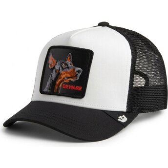 Kapa zaobljena crna snapback za djecu Beware Original Recipe The Farm Goorin Bros.