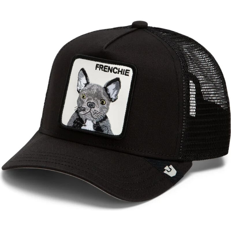 kapa-zaobljena-crna-snapback-za-djecu-frenchie-original-recipe-the-farm-goorin-bros