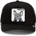 kapa-zaobljena-crna-snapback-za-djecu-frenchie-original-recipe-the-farm-goorin-bros