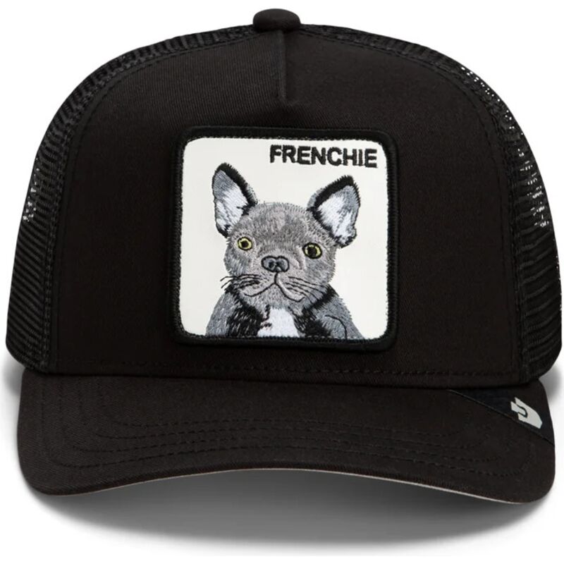 kapa-zaobljena-crna-snapback-za-djecu-frenchie-original-recipe-the-farm-goorin-bros