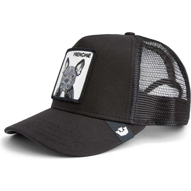 kapa-zaobljena-crna-snapback-za-djecu-frenchie-original-recipe-the-farm-goorin-bros