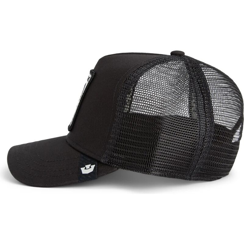 kapa-zaobljena-crna-snapback-za-djecu-frenchie-original-recipe-the-farm-goorin-bros