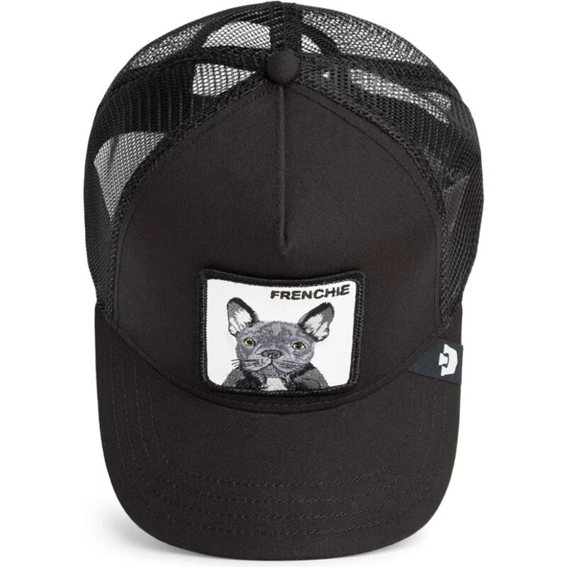 kapa-zaobljena-crna-snapback-za-djecu-frenchie-original-recipe-the-farm-goorin-bros