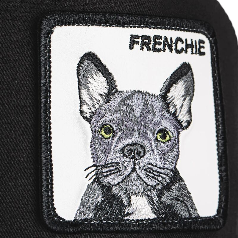 kapa-zaobljena-crna-snapback-za-djecu-frenchie-original-recipe-the-farm-goorin-bros