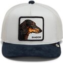 kapa-zaobljena-plava-snapback-za-djecu-suede-shadow-original-recipe-the-farm-goorin-bros