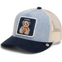 kapa-zaobljena-mornarsko-plava-snapback-za-djecu-cuddly-original-recipe-the-farm-goorin-bros