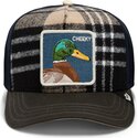 kapa-zaobljena-visebojno-snapback-brit-cheeky-check-mate-the-farm-goorin-bros