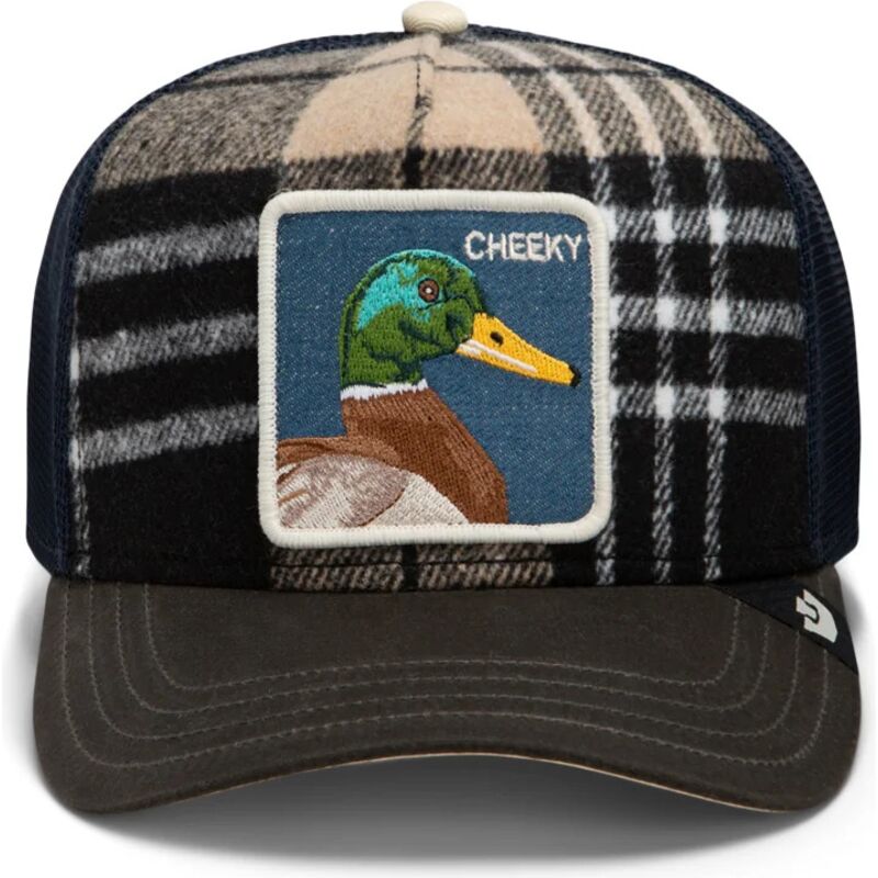 kapa-zaobljena-visebojno-snapback-brit-cheeky-check-mate-the-farm-goorin-bros