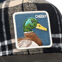kapa-zaobljena-visebojno-snapback-brit-cheeky-check-mate-the-farm-goorin-bros