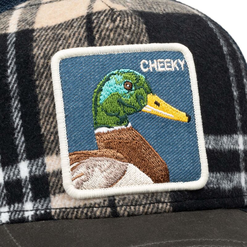 kapa-zaobljena-visebojno-snapback-brit-cheeky-check-mate-the-farm-goorin-bros