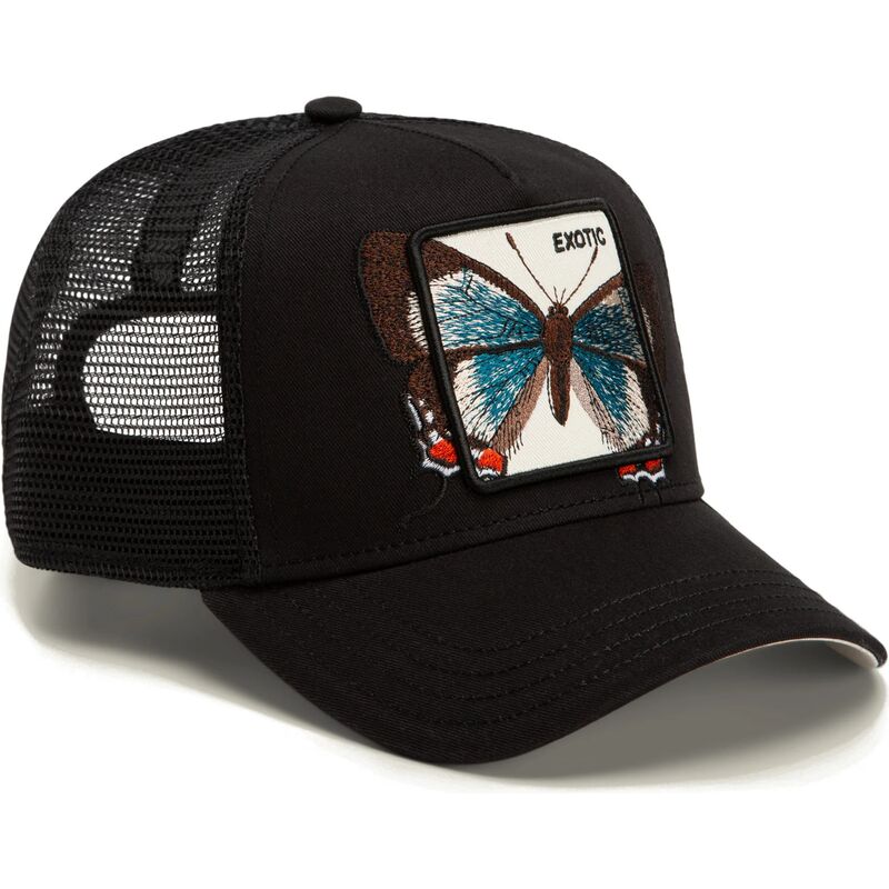 kapa-zaobljena-crna-snapback-over-the-line-butterfly-out-of-bounds-exotic-the-farm-goorin-bros