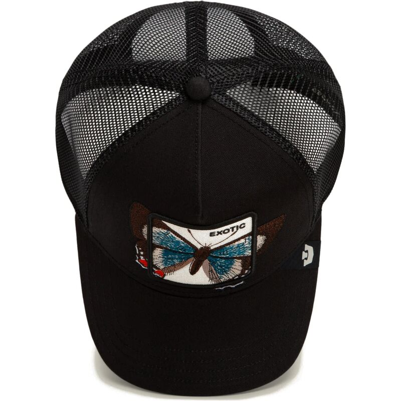 kapa-zaobljena-crna-snapback-over-the-line-butterfly-out-of-bounds-exotic-the-farm-goorin-bros