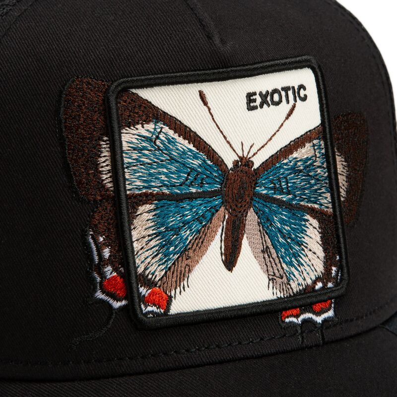 kapa-zaobljena-crna-snapback-over-the-line-butterfly-out-of-bounds-exotic-the-farm-goorin-bros
