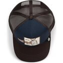 kapa-zaobljena-smeda-snapback-over-the-line-squirrel-out-of-bounds-nuts-the-farm-goorin-bros