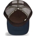 kapa-zaobljena-smeda-snapback-over-the-line-squirrel-out-of-bounds-nuts-the-farm-goorin-bros