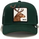kapa-zaobljena-zelena-snapback-over-the-line-buck-out-of-bounds-the-farm-goorin-bros