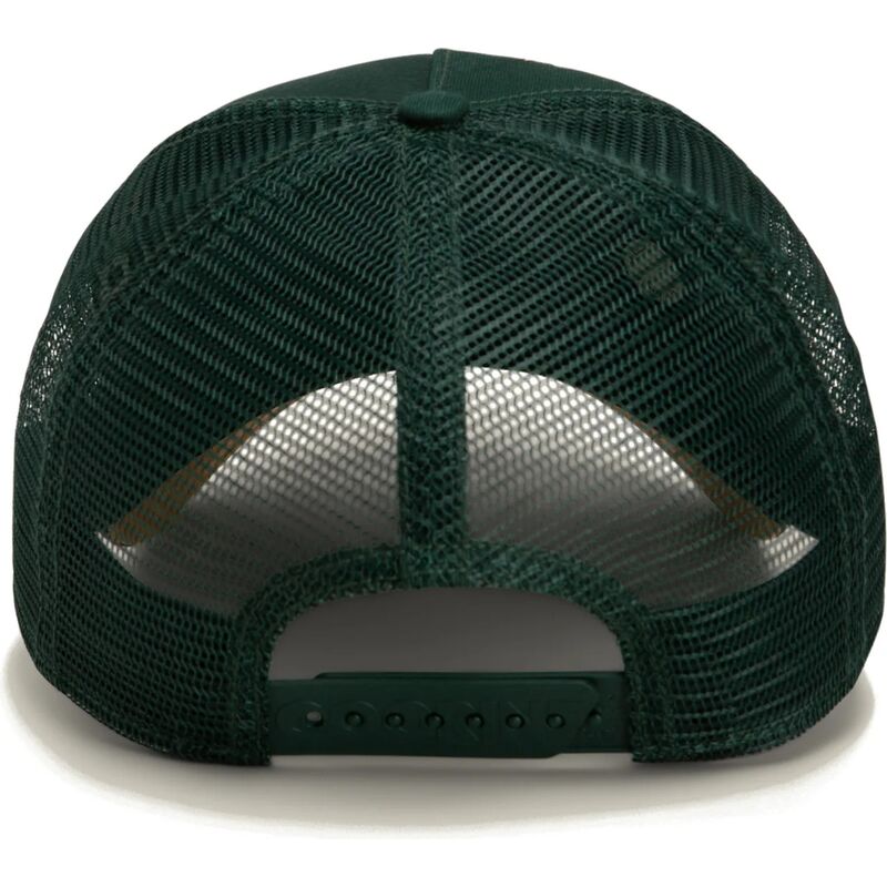 kapa-zaobljena-zelena-snapback-over-the-line-buck-out-of-bounds-the-farm-goorin-bros