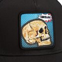 kapa-zaobljena-crna-snapback-cancelled-skull-pop-art-strikes-back-the-farm-goorin-bros