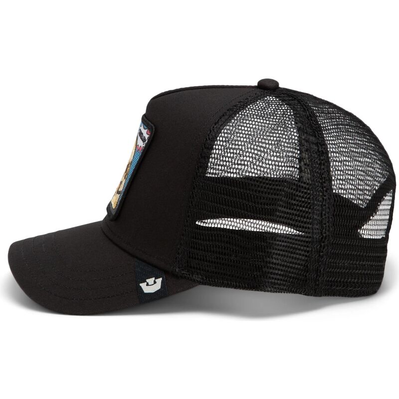 kapa-zaobljena-crna-snapback-cancelled-skull-pop-art-strikes-back-the-farm-goorin-bros