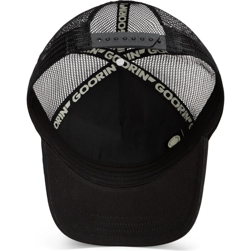 kapa-zaobljena-crna-snapback-cancelled-skull-pop-art-strikes-back-the-farm-goorin-bros