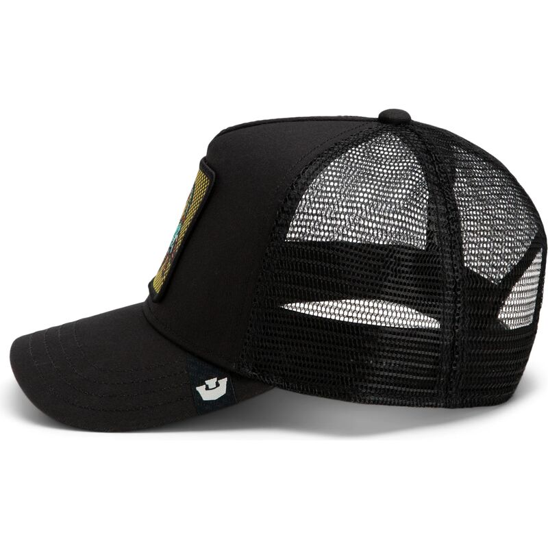 kapa-zaobljena-crna-snapback-deadly-scorpion-pop-art-strikes-back-the-farm-goorin-bros
