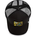 kapa-zaobljena-crna-snapback-deadly-scorpion-pop-art-strikes-back-the-farm-goorin-bros