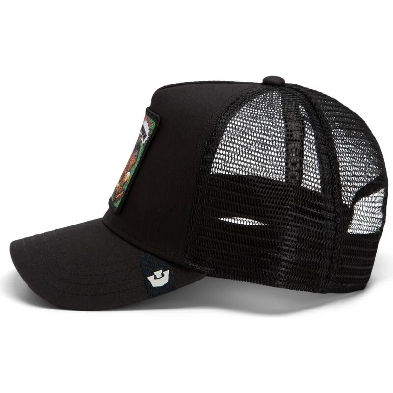 kapa-zaobljena-crna-snapback-freedom-eagle-pop-art-strikes-back-the-farm-goorin-bros