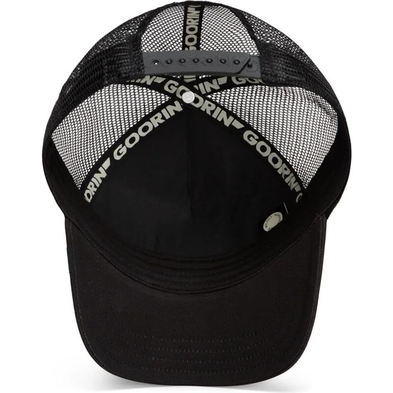 kapa-zaobljena-crna-snapback-freedom-eagle-pop-art-strikes-back-the-farm-goorin-bros