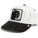 kapa-zaobljena-siva-snapback-pinstripe-panther-playmakers-the-farm-goorin-bros