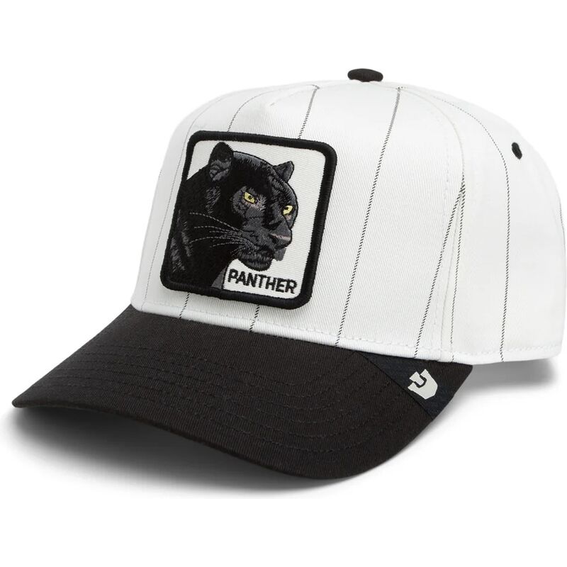 kapa-zaobljena-siva-snapback-pinstripe-panther-playmakers-the-farm-goorin-bros