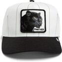 kapa-zaobljena-siva-snapback-pinstripe-panther-playmakers-the-farm-goorin-bros
