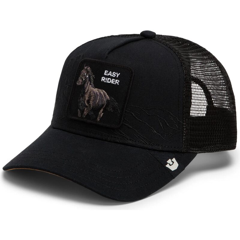 kapa-zaobljena-crna-snapback-stallion-badlands-the-farm-goorin-bros