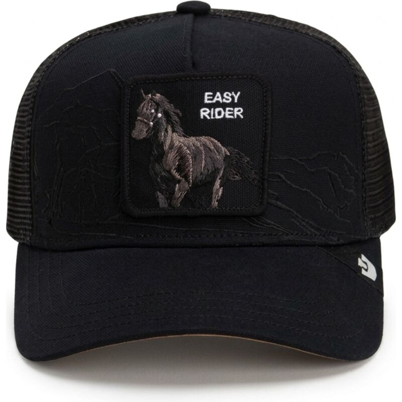 kapa-zaobljena-crna-snapback-stallion-badlands-the-farm-goorin-bros