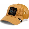 kapa-zaobljena-smeda-snapback-scorpion-badlands-deadly-the-farm-goorin-bros