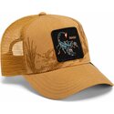 kapa-zaobljena-smeda-snapback-scorpion-badlands-deadly-the-farm-goorin-bros