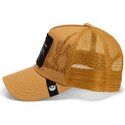 kapa-zaobljena-smeda-snapback-scorpion-badlands-deadly-the-farm-goorin-bros