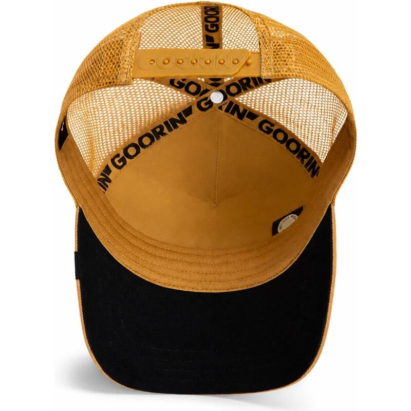 kapa-zaobljena-smeda-snapback-scorpion-badlands-deadly-the-farm-goorin-bros