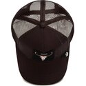 kapa-zaobljena-smeda-snapback-skull-badlands-dead-the-farm-goorin-bros