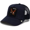 kapa-zaobljena-mornarsko-plava-snapback-eagle-badlands-freedom-the-farm-goorin-bros