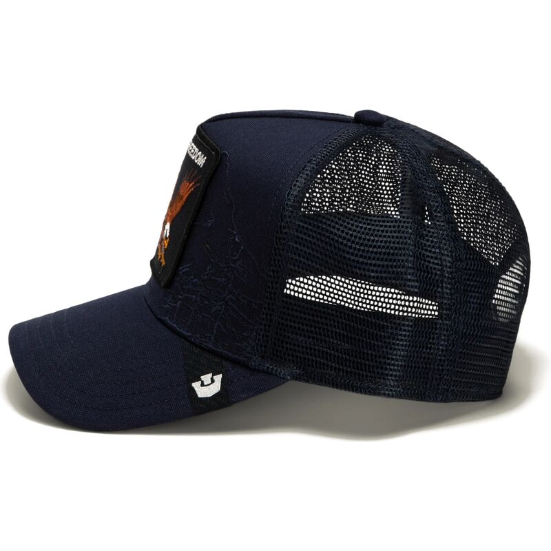 kapa-zaobljena-mornarsko-plava-snapback-eagle-badlands-freedom-the-farm-goorin-bros