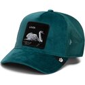 kapa-zaobljena-zelena-snapback-velour-lover-the-farm-goorin-bros