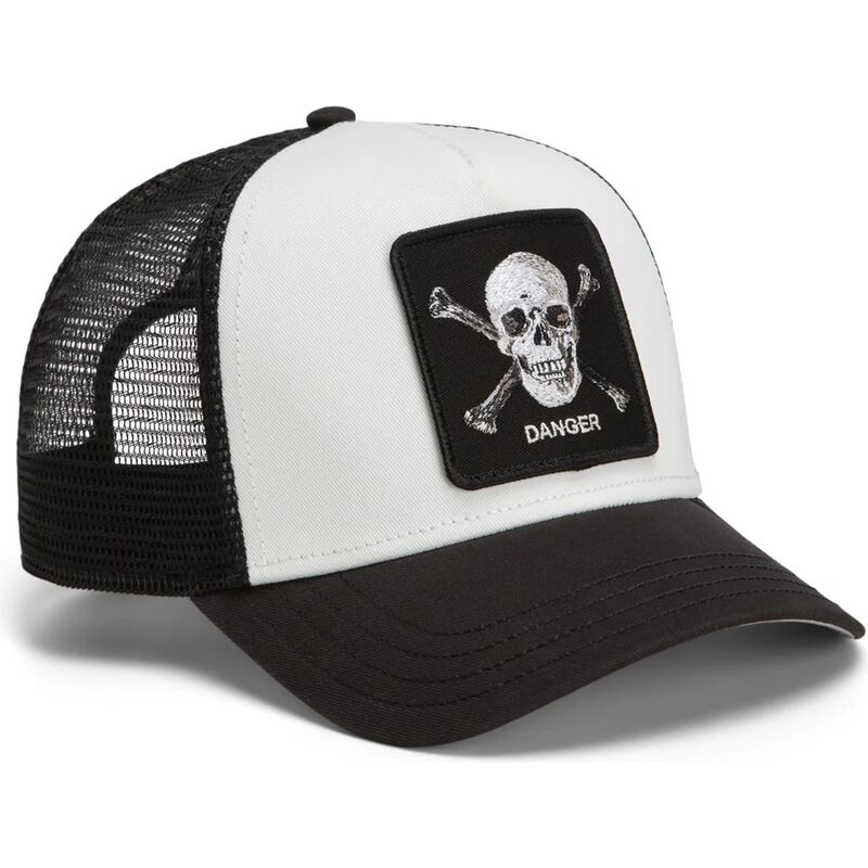 kapa-zaobljena-crna-snapback-danger-skull-and-crossbones-original-recipe-the-farm-goorin-bros